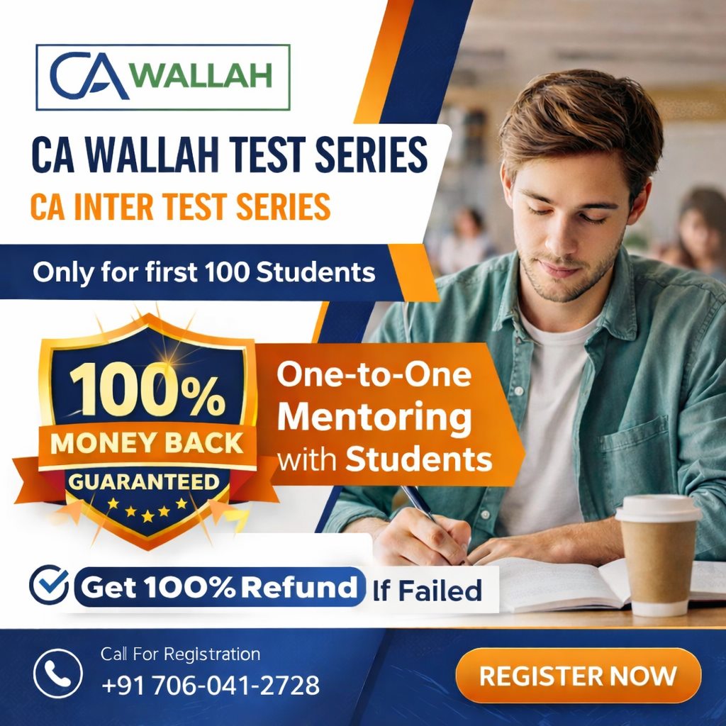 PREMINUM BATCH( INTER BOTH GROUP)